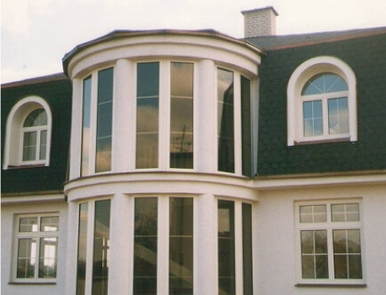 Stavby hydrotechnické vodní elektrárny